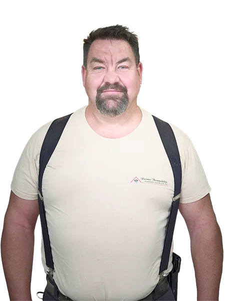 Dirk Kohfeldt — Dachdeckerfachgeselle