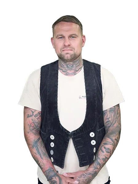 Markus Raatz — Dachdeckerfachgeselle