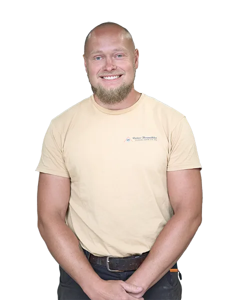 Michael Kruse — Dachdeckerfachgeselle