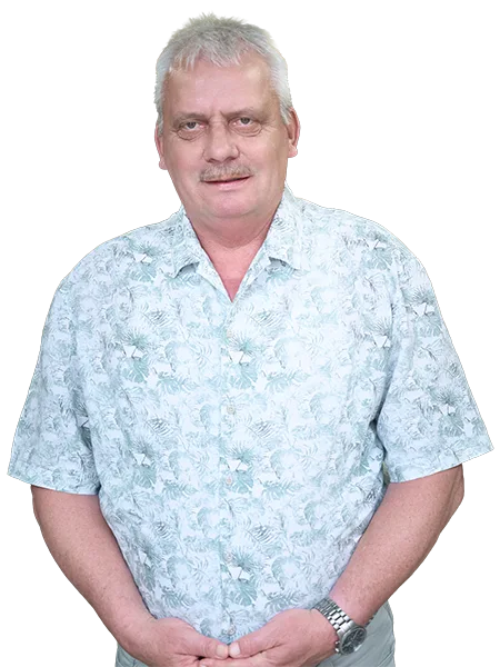 Rainer Thormählen — Geschäftsführer