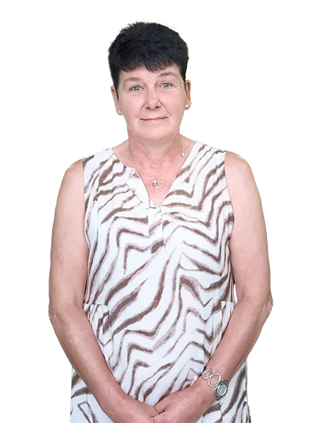 Uta Thormählen — Kaufmännische Angestellte