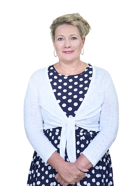 Viola Eising — Kaufmännische Angestellte