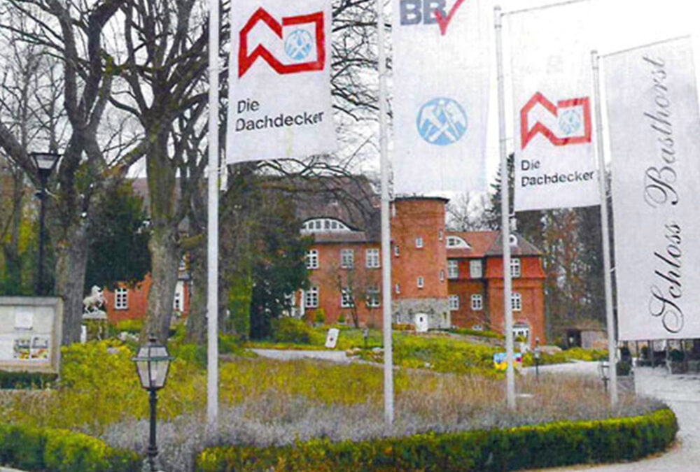 13. Landesverbandstag M-V auf Schloß Basthorst