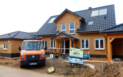 Professioneller Dachdecker aus Güstrow: Mehr Wohnkomfort durch das richtige Dach