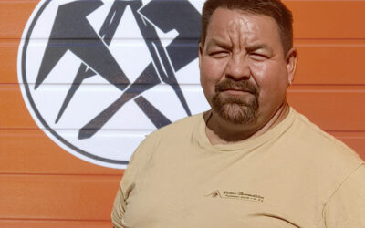 Herzlich willkommen an Bord, Herr Dirk Kohfeldt als Dachdeckerfachgeselle.