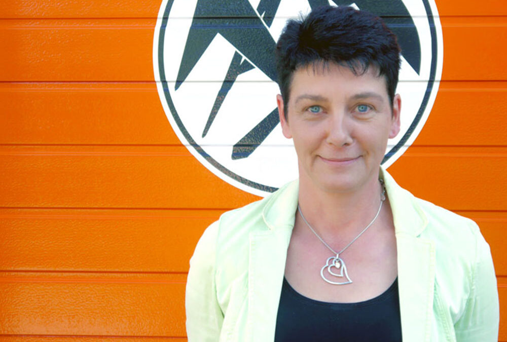 10 Jahre bei uns im Team: Uta Thormählen