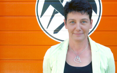 10 Jahre bei uns im Team: Uta Thormählen