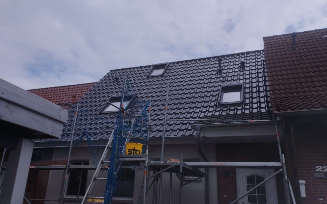 Energetische Dachsanierung