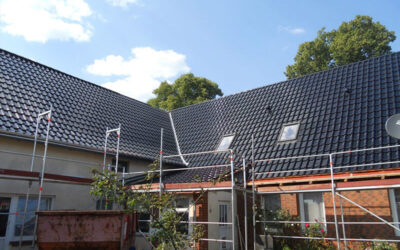 Dachsanierung Hamburg: Für besseres Klima und niedrige Energiekosten