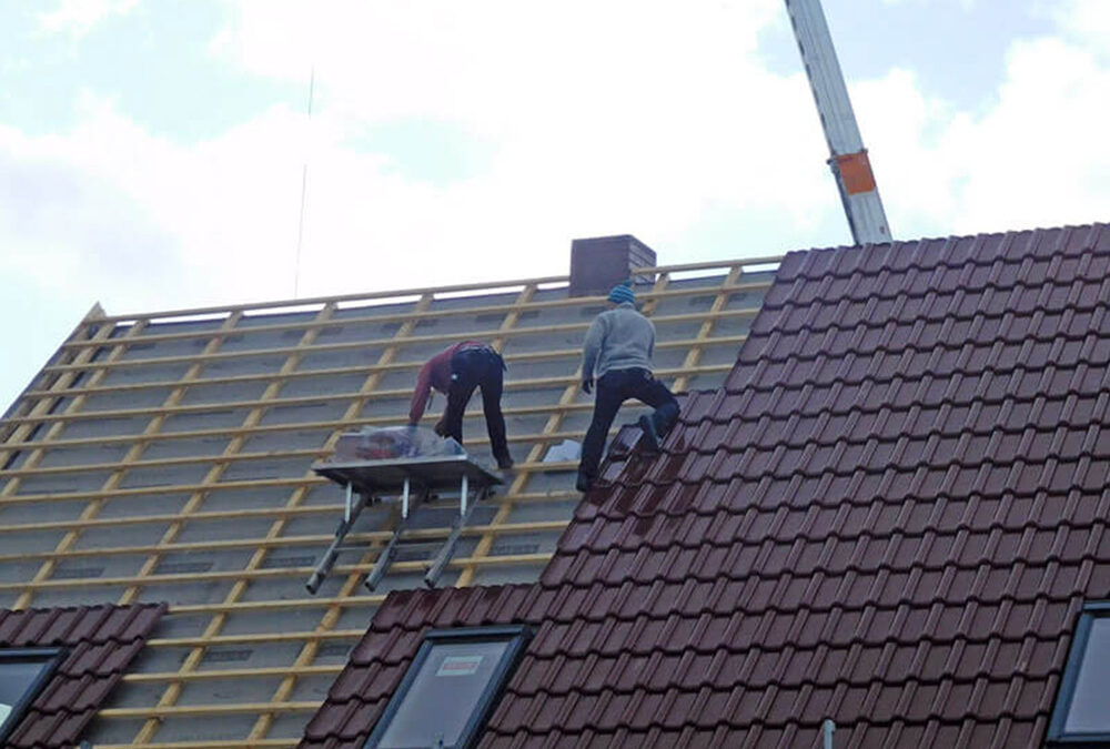 Neues Dach? Das sollten Sie bei der Suche nach einem Dachdecker in Schwerin beachten