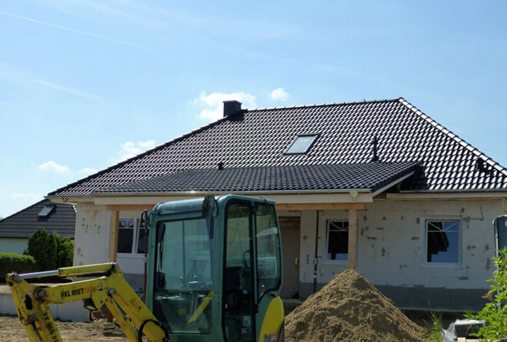 Dachdecker in Rostock: Deutsches Qualitätshandwerk nach neusten Energiestandards