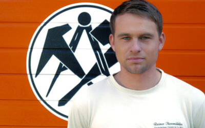 5-Jahre bei uns im Team: Markus Raatz