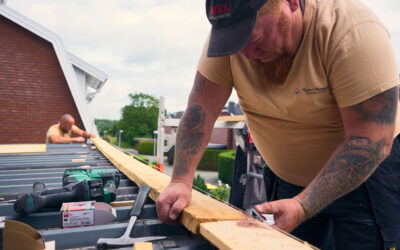 Wann ist eine Dachsanierung wirklich notwendig? 7 klare Warnzeichen