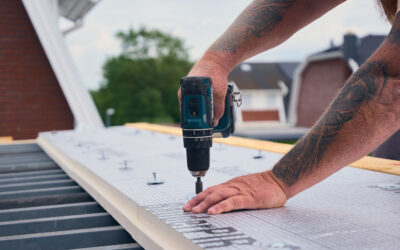 Sturmschäden am Dach: Was tun im Ernstfall?